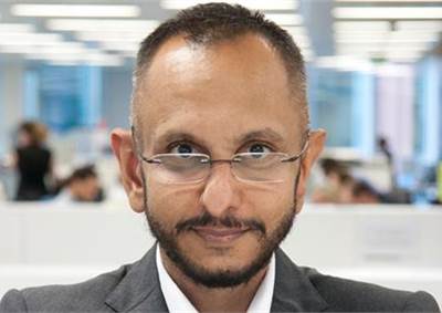 Carat Global appoints BBC's Sanjay Nazerali as strategy chief